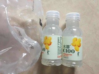 提神饮品：农夫山泉 水溶C100 柠檬味