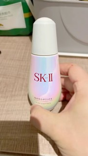 SK2小灯泡真的很好用吗？