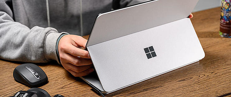微软Surface Laptop Studio 评测：三合一旗舰，电脑形态新突破_平板