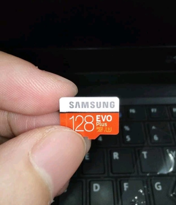 三星microSD存储卡