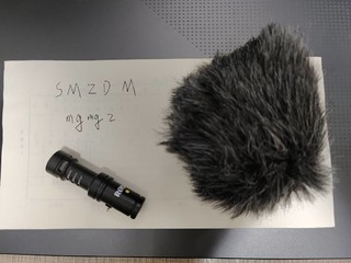 手机录音绝配，rode videomic