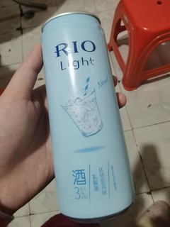 rio鸡尾酒伏加特味