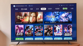 TCL S12金标剧院电视体验：音质堪比专业音响