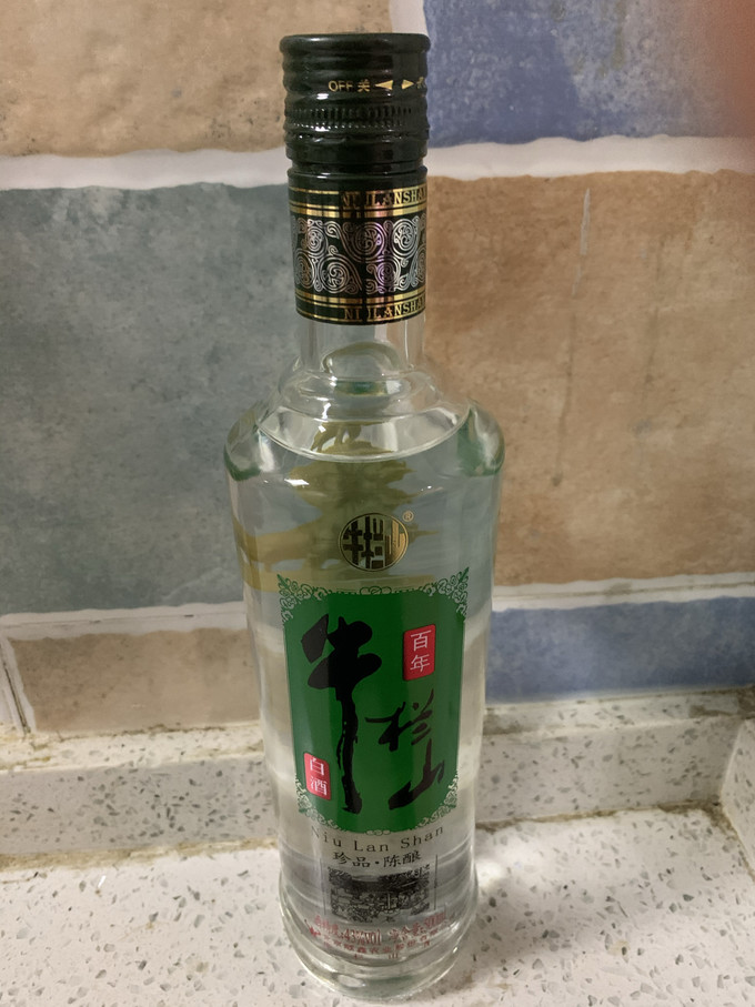 牛栏山白酒