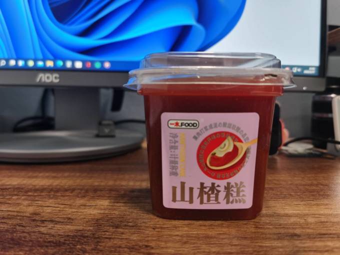 一木山楂糕酸甜口味好吃助消化