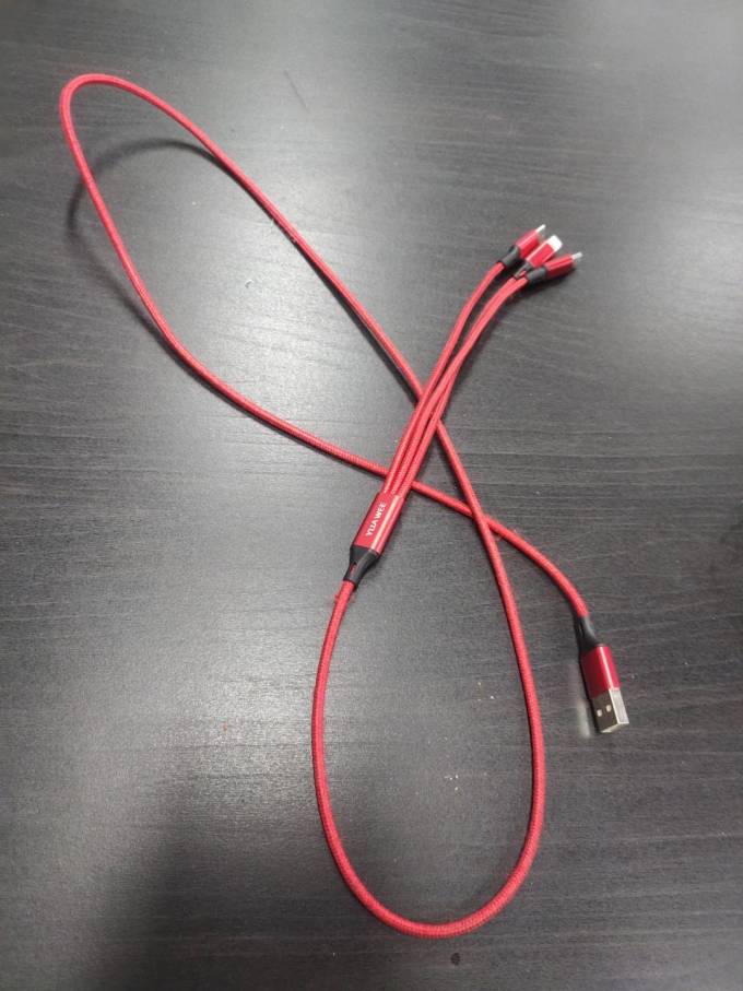 爱绚数据线怎么样可以说是手机万能充了 什么值得买