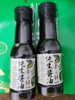 小瓶酱油小而鲜