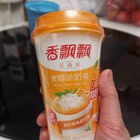 元气满满的一天从一杯奶茶开始