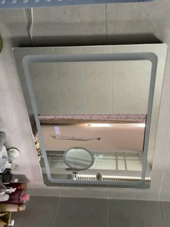 西芝智能浴室镜 