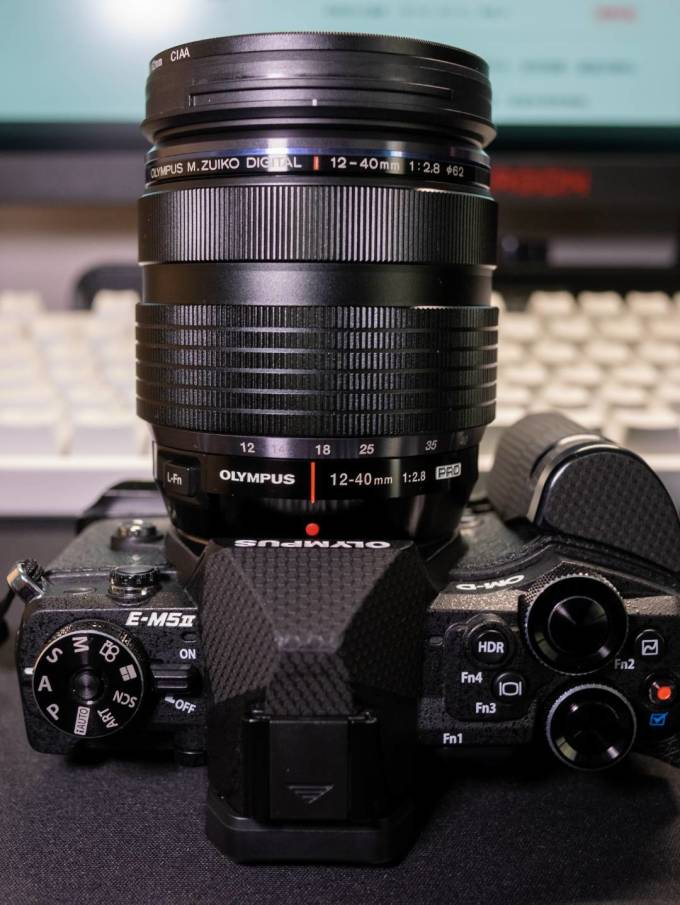 奥林巴斯单反相机怎么样 m43不死——奥林巴斯em5 mark2_什么值得买