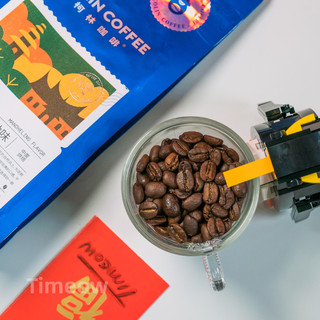 低价口粮之选-柯林曼特宁风味咖啡豆