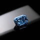 超稀有蓝色钻石你见过吗？15克拉3.1个亿