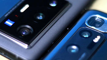 手机拍照对比 篇一：VIVO X70Pro+开箱，且与老机小米10Ultra对比拍照-上篇（白天）