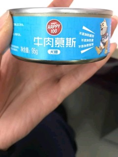 顽皮狗罐头狗狗零食