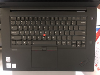 Thinkpad p1 gen3小晒