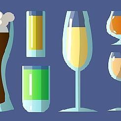 好酒配好杯！葡萄酒、白酒、啤酒好杯推荐！