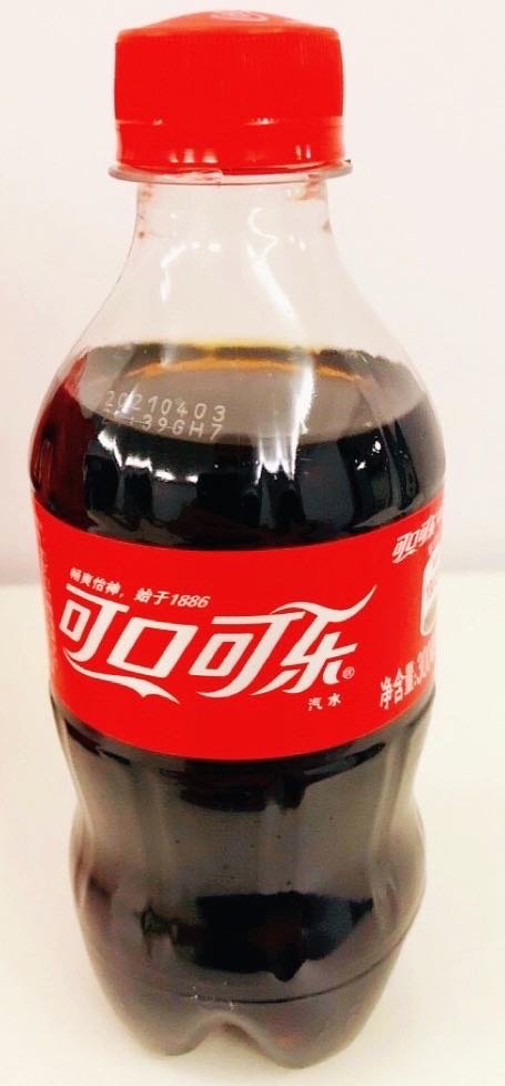 重庆中粮可口可乐图片