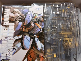 MG万代决斗高达 DUEL GUNDAM