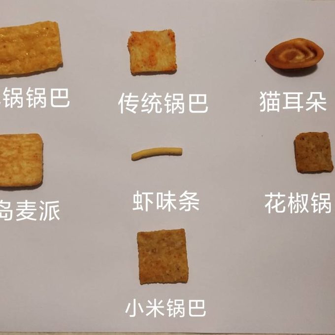 刺猬阿甘膨化食品