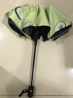 5.9元就能入手的自动伞，真的没有那么绿