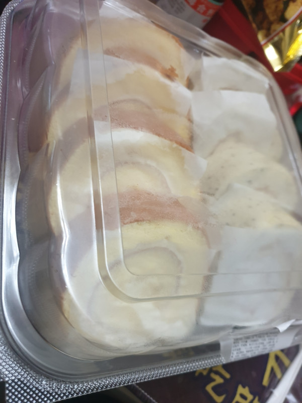 宾堡常温蛋糕怎么样 很好吃,除了物流太慢,等了很多._什么值得买