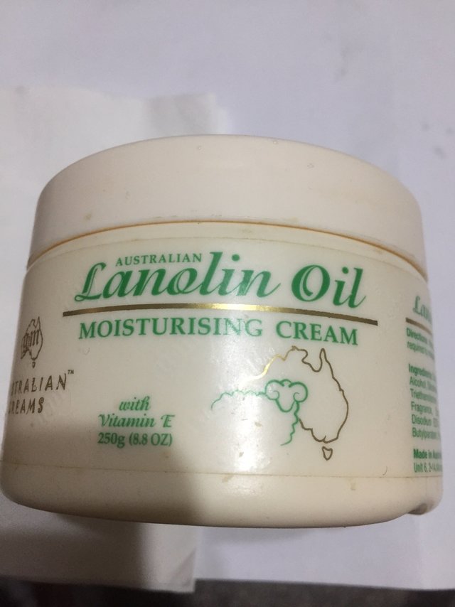 G&M/澳芝曼进口绵羊油保湿