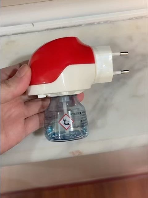 Vape驱蚊器，真的很好用