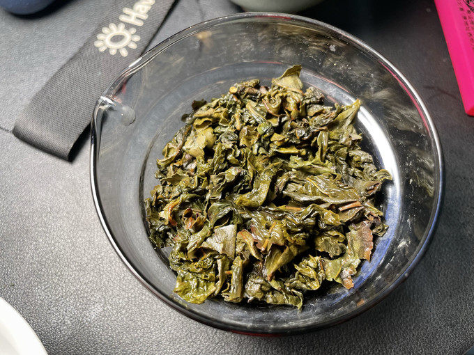 八马茶业绿茶