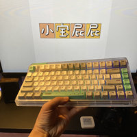 铝厂OG80颜值和手感超高的机械键盘