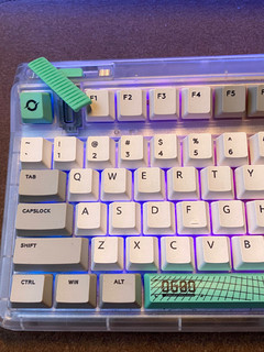 铝厂OG80颜值和手感超高的机械键盘