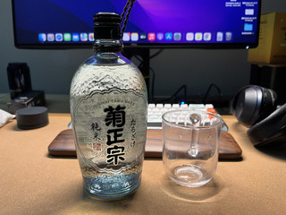 微醺的另一种选择，菊正宗清酒