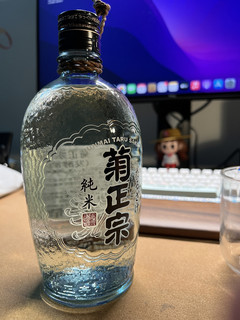 微醺的另一种选择，菊正宗清酒