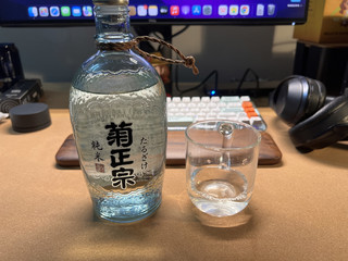 微醺的另一种选择，菊正宗清酒