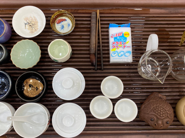 茶店小伙教你只需52元，配齐一套6件茶具！