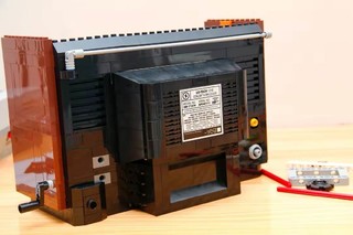 乐高任天堂主机NES游戏机