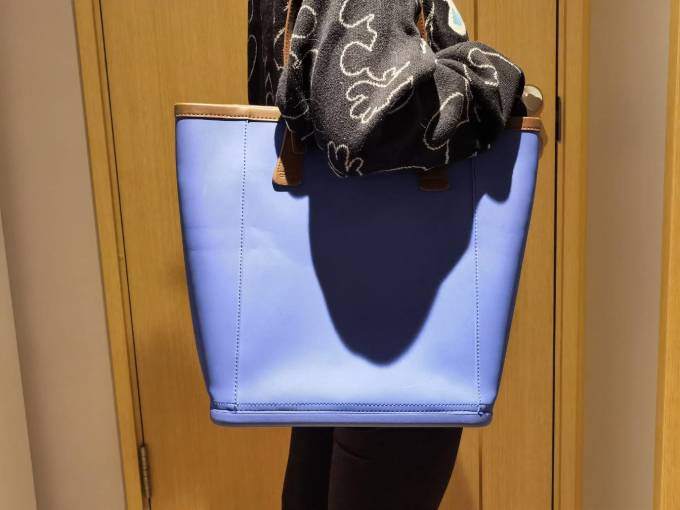 卡骆驰女士手提包