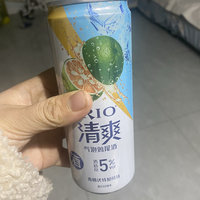 提神饮品，Rio气泡鸡尾酒，还是挺不错的