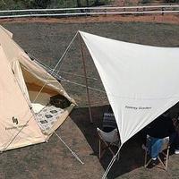 户外装备 篇四：春天里的露营要的就是精致 几款轻奢露营帐篷