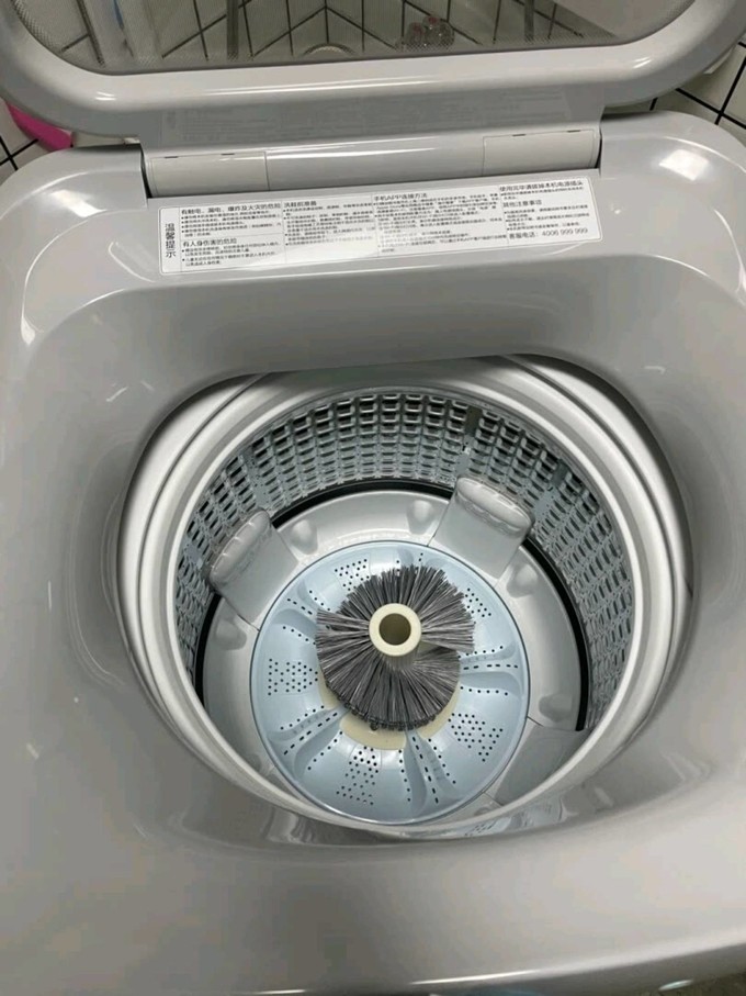 海尔波轮洗衣机