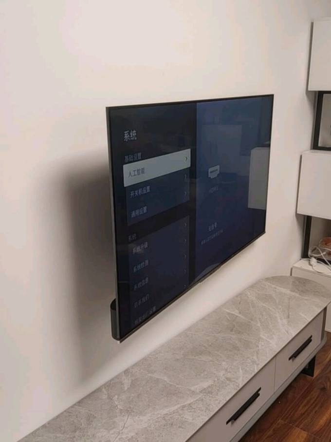 tcl 55v6e 55英寸液晶电视机