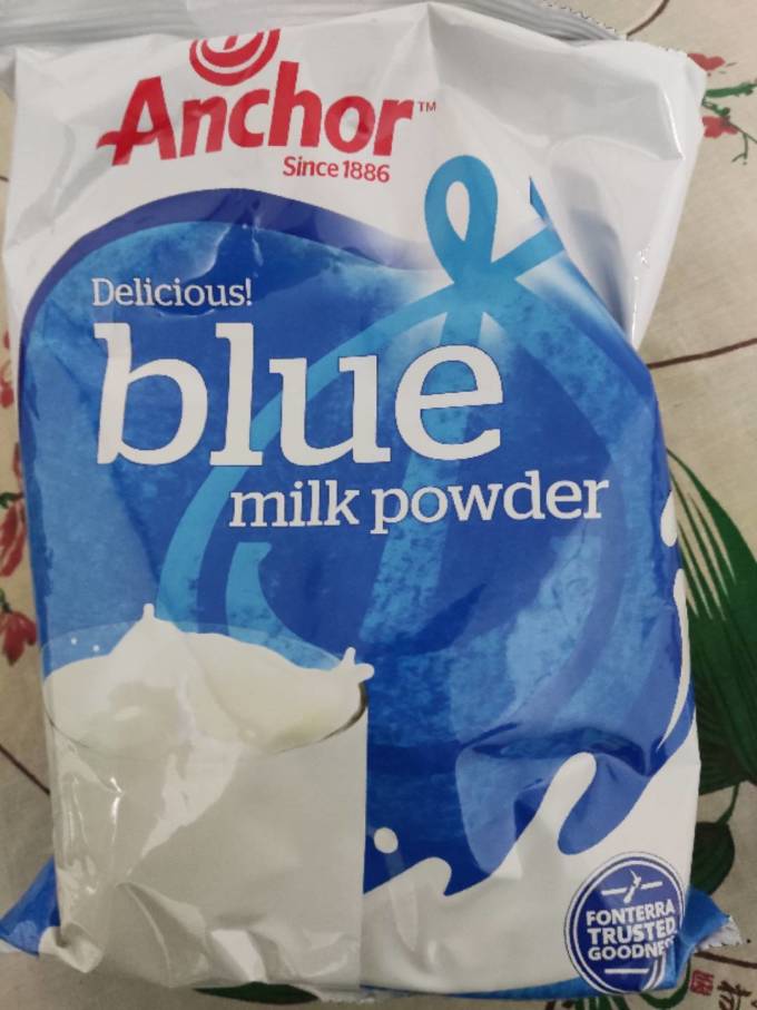 安佳全脂奶粉1kg