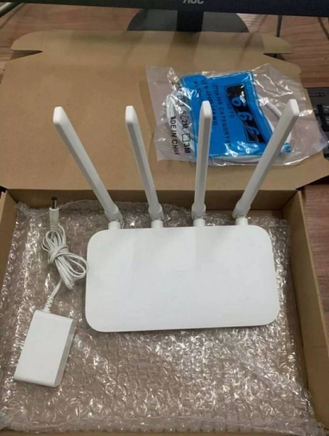 性价比最高的小米4c路由器