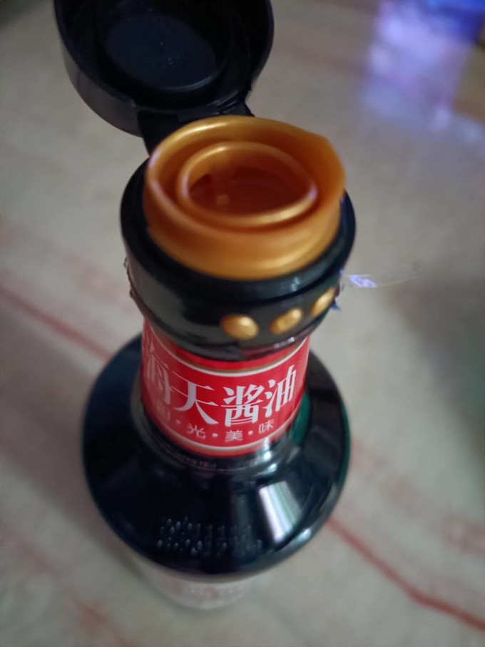 海天酱油食醋