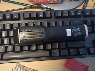 布谷理发器