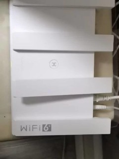 速度超快的WiFi6