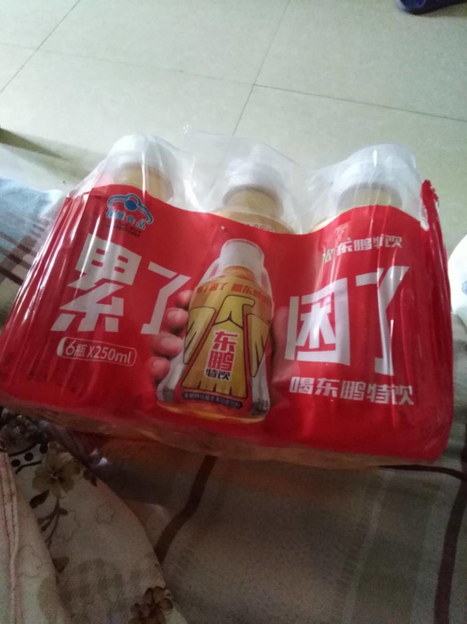 东鹏功能饮料