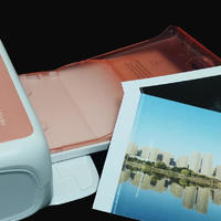 安全又省钱，汉印CP4000L小型照片打印机，让你在家就能自己打印