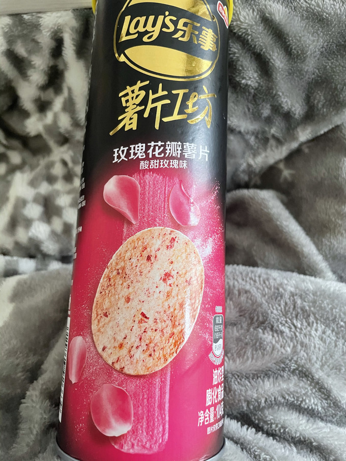 乐事膨化食品