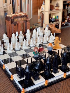 积木国际象棋