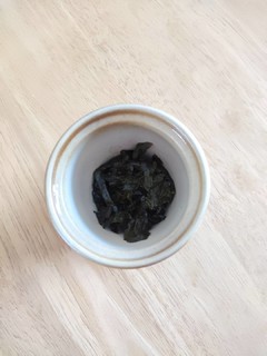 铁观音应该是最常见的乌龙茶吧？